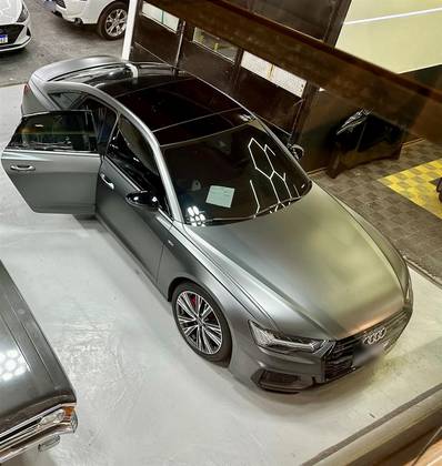 AUDI A6 3.0 55 TFSI GASOLINA PERFORMANCE BLACK QUATTRO 4P S-TRONIC